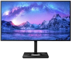 Philips C-line 279C9 27 3840 x 2160 HDMI DisplayPort USB-C 60Hz Pivot Skærm