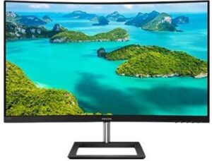 Philips E-line 272E1CA 27 1920 x 1080 VGA (HD-15) HDMI DisplayPort 75Hz