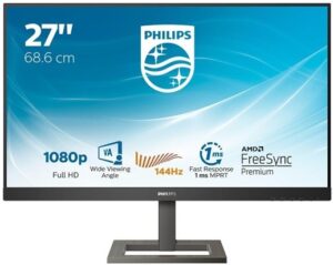 Philips E-line 272E1GAEZ 27 1920 x 1080 HDMI DisplayPort 144Hz