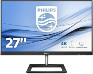 Philips E-line 278E1A 27 3840 x 2160 HDMI DisplayPort 60Hz