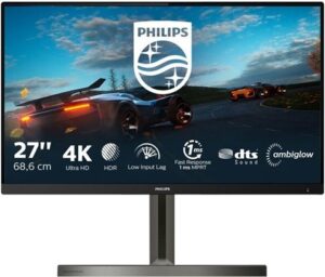 Philips Momentum 278M1R 27 3840 x 2160 HDMI DisplayPort 60Hz
