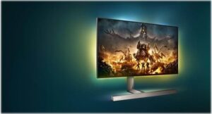 Philips Momentum 279M1RV 27 3840 x 2160 HDMI DisplayPort USB-C 144Hz