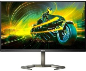 Philips Momentum 5000 27M1N5500ZA 27 2560 x 1440 HDMI DisplayPort 144Hz Pivot Skærm