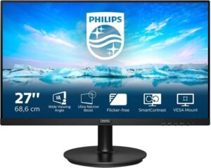 Philips V-line 271V8L 27 1920 x 1080 VGA (HD-15) HDMI 75Hz