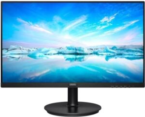 Philips V-line 272V8LA 27 1920 x 1080 VGA (HD-15) HDMI DisplayPort 75Hz