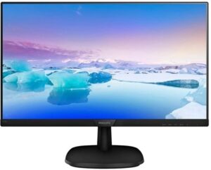 Philips V-line 273V7QJAB 27 1920 x 1080 DVI VGA (HD-15) HDMI DisplayPort 60Hz