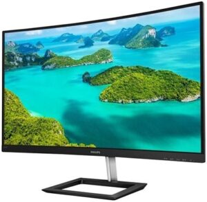 Philips E-line 325E1C 32 2560 x 1440 VGA (HD-15) HDMI DisplayPort 75Hz