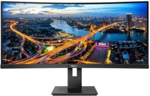 Philips B Line 345B1C 34 3440 x 1440 HDMI DisplayPort 100Hz - 345B1C