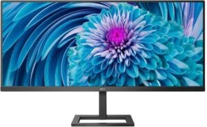 Philips E-line 345E2AE 34 3440 x 1440 HDMI DisplayPort 75Hz - 345E2AE/00