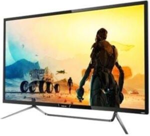 Philips Momentum 436M6VBPAB 43 3840 x 2160 HDMI DisplayPort Mini DisplayPort USB-C 60Hz