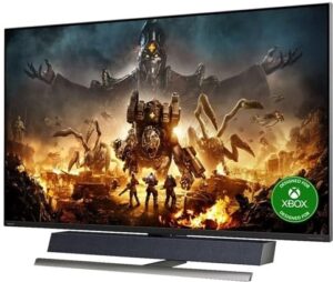 Philips Momentum 559M1RYV 55 3840 x 2160 HDMI DisplayPort USB-C 144Hz
