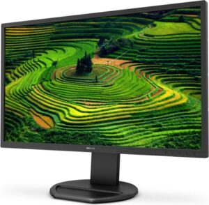 Philips B Line 271B8QJEB 27 1920 x 1080 DVI VGA (HD-15) HDMI DisplayPort 60Hz Pivot Skærm