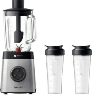 Philips Avance Collection HR3655 Blender Pulsfunktion