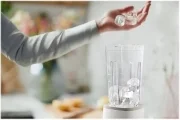Philips Daily Collection HR2602 Blender Hvid stjerne
