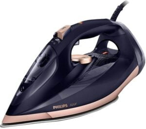 Philips Azur GC4909 Dampstrygejern 3000W Sort Brun