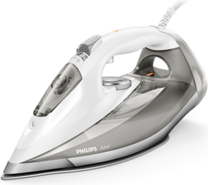 Philips Azur GC4901 Dampstrygejern 2800W Grå Hvid