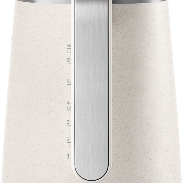 Philips Series 5000 Kedel 1.7liter Silk white matte