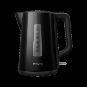 Philips Series 3000 Kedel 1.7liter Sort