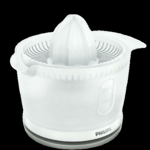 Philips Daily Collection HR2738 Citruspresser Omvendt funktion Hvid stjerne