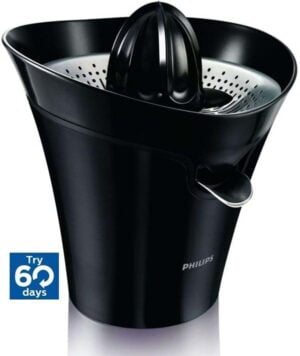 Philips HR2752/90 Citruspresser Sort - HR 2752/90