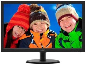Philips V-line 223V5LSB2 21.5 1920 x 1080 VGA (HD-15) 60Hz