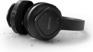 Philips TAA4216BK Trådløs Hovedtelefoner Sort