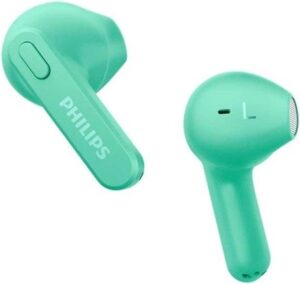 Philips TAT2236GR Trådløs Ægte trådløse øretelefoner Grøn
