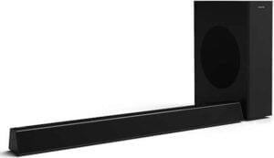 Philips HTL3320 3.1.kanal Lydbarsystem Sort - HTL3320/10