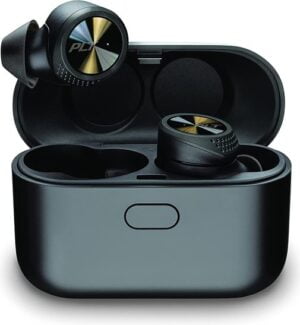 Poly - Plantronics Backbeat Pro 5100 Trådløs Ægte trådløse øretelefoner Sort