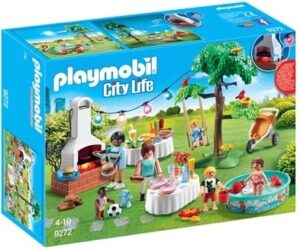 Playmobil City Life 9272 Housewarming Party