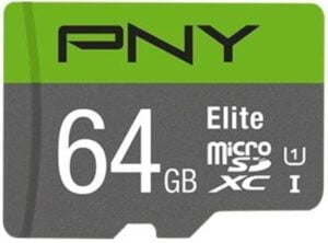 PNY Elite microSDXC UHS-I U1 / Class10