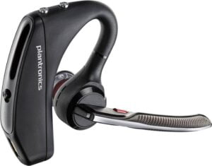 Poly - Plantronics Voyager 5200 Trådløs Headset Sort