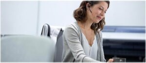 Poly - Plantronics Voyager 5200 Office Trådløs Headset Sort