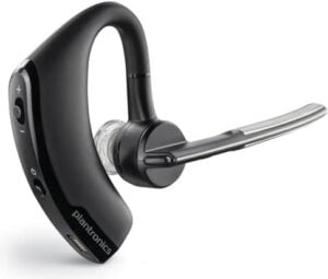 Poly - Plantronics Voyager Legend Trådløs Headset Sort Sølv