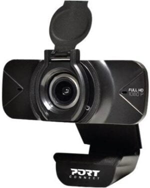 Webcam & Mikrofon