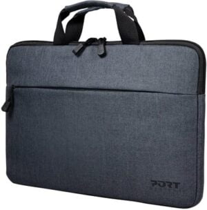 PORT Bæretaske  13.3 600D polyester Grå