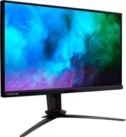 Acer Predator XB273U GXbmiipruzx 27 2560 x 1440 HDMI DisplayPort USB-C 270Hz Pivot Skærm