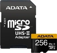ADATA Premier ONE microSDXC UHS-II Memory Card UHS-II U3 / Class10
