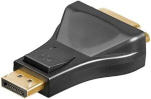 Goobay DisplayPort til DVI-I adapter
