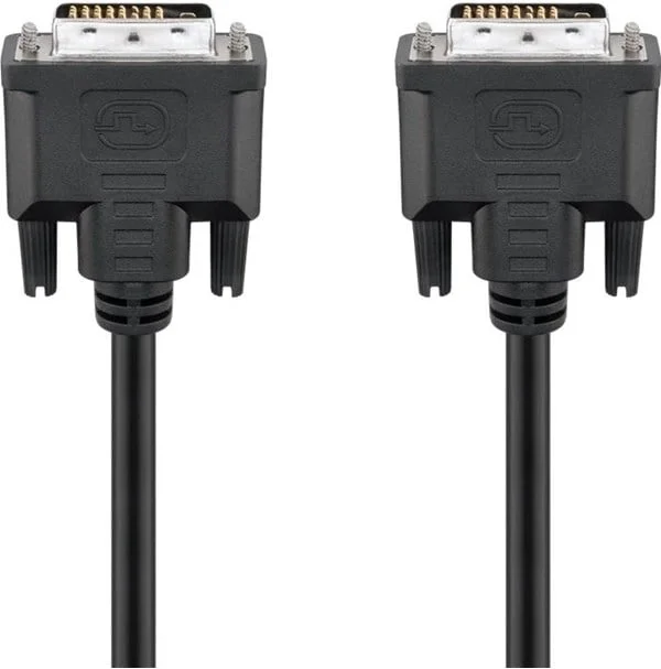 Goobay DVI Kabel DVI-D 3M DVIxDVI (Dual-link)