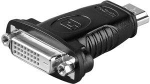 Goobay HDMI til DVI-D adapter