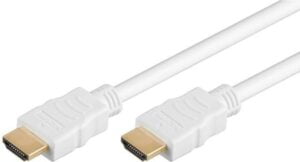 Goobay HDMI 1.4 3m White