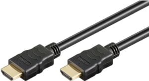 Goobay HDMI 2.0 7,5m Black