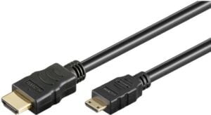 HDMI til Mini HDMI kabel 2M