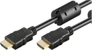 4K HDMI kabel High Speed 3M Guld