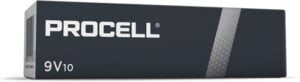 Batteri Procell Industrial 9V