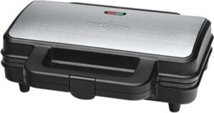 ProfiCook PC-ST 1092 900W Rustfrit stål/sort