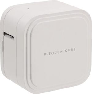 Brother P-Touch Cube Pro PT-P910BT Termo transfer