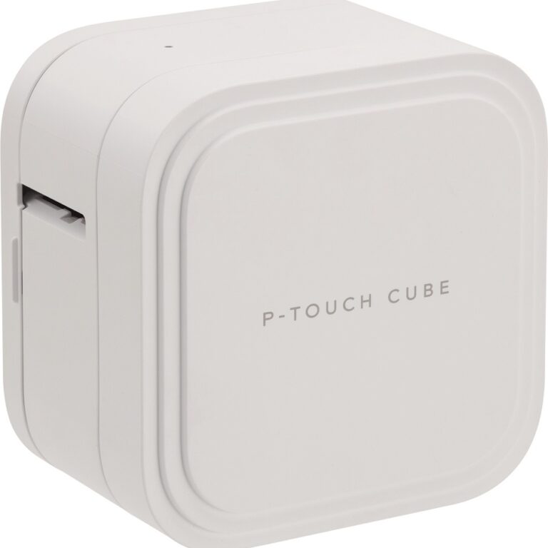 Brother P-Touch Cube Pro PT-P910BT Termo transfer