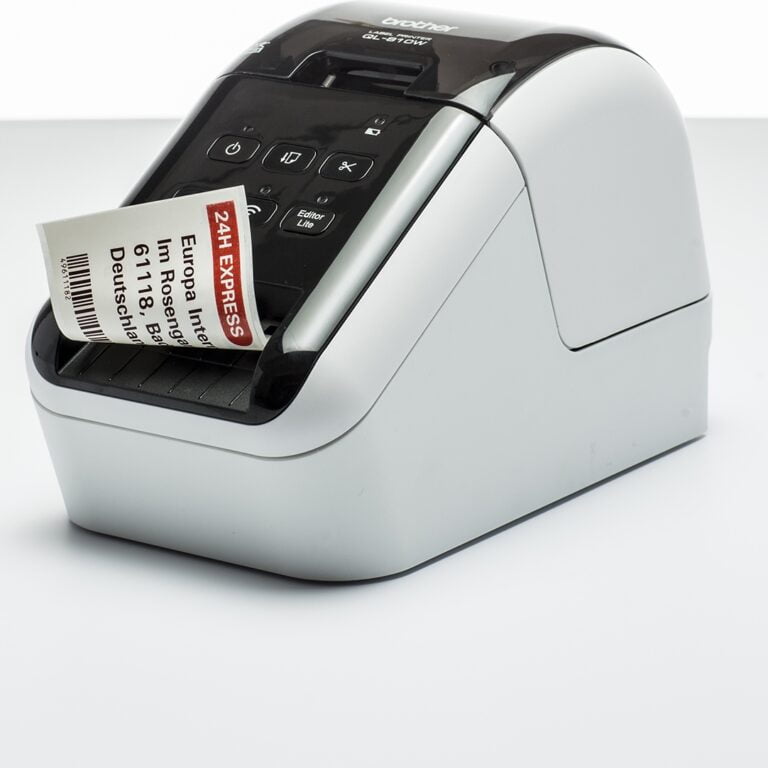 Brother QL-810W Direct thermal  - QL810WZW1